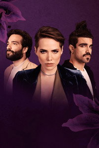Постер сериала «Все цветы (2022-2023)» — (6 из 19)