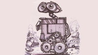 «Внутри студии Pixar (2020)» — обои к сериалу #1
