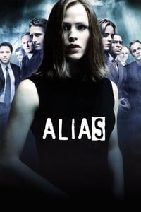 copertina serie tv Alias 2001