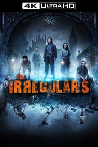Постер сериала «Нерегулярные части (2021)» — (2 из 19)