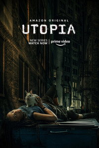 Постер сериала «Утопия (2020)» — (9 из 29)