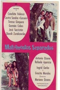 Matrimonios separados (1969)