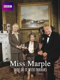 Poster de Miss Marple: They Do It with Mirrors