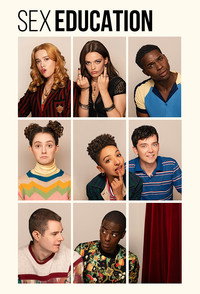 Постер сериала «Сексуальное просвещение (2019-2023)» — (5 из 131)