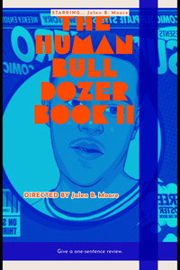 Human Bulldozer Book II (2021) poster