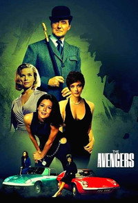 Постер сериала «Мстители (1961-1969)» — (13 из 37)