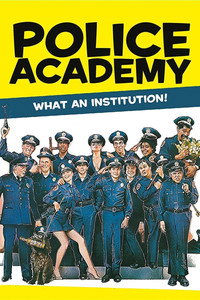 Постер фильма «Полицейская академия (1984)» — (15 из 37)