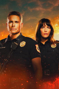 Постер сериала «911: Одинокая звезда (2020-2025)» — (20 из 68)