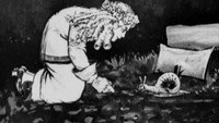 «Oh'phelia (1919)» — обои к мультфильму #1