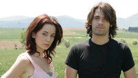 «Mazi sou (2007)» — обои к сериалу #1