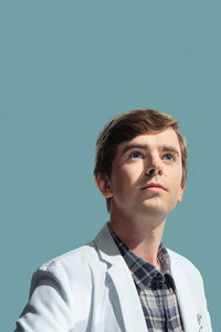 Постер сериала «Хороший доктор (2017-2024)» — (32 из 120)