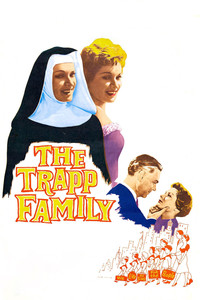 Постер фильма «Семья Трапп (1956)» — (2 из 3)