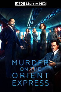 Постер фильма «Убийство в Восточном экспрессе (2017)» — (55 из 114)