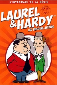 Poster de Laurel Et Hardy La Série Animée