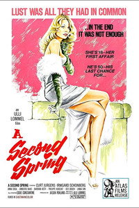 Постер фильма «Вторая весна (1975)» — (2 из 2)