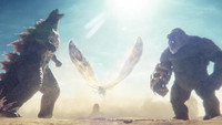 Godzilla x Kong : Le Nouvel Empire
