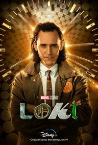 Постер сериала «Локи (2021 - 2023)» — (62 из 246)