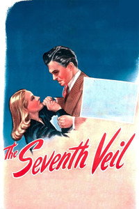 Постер фильма «Седьмая вуаль (1945)» — (6 из 13)