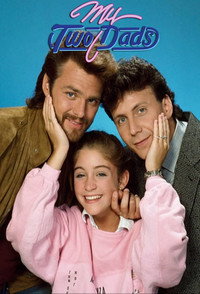 Постер сериала «Два моих отца (1987-1990)» — (4 из 7)