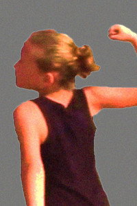 Cut Out (2014) poster