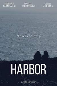 Постер к фильму Harbor (2021)
