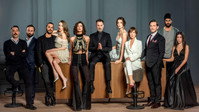 «Фи, Чи, Пи (2017 - 2018)» — обои к сериалу #1