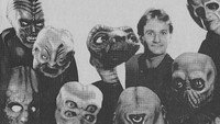 «E.T. and Friends: Magical Movie Visitors (1982)» — обои к фильму #1