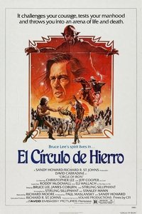 Poster de Circle of Iron