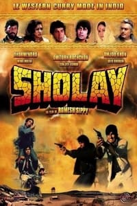 Sholay (1975)