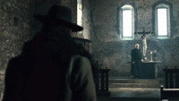 Обои к фильму «Тёмная долина (2014)» — (13 из 19)
