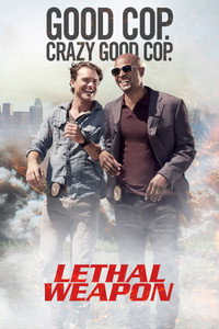 Постер сериала «Смертельное оружие (2016-2019)» — (9 из 31)