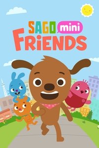 tv show poster Sago+Mini+Friends 2022