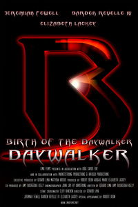 Poster de Birth of the Daywalker