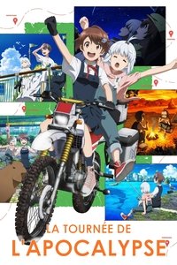 Poster de Touring After the Apocalypse