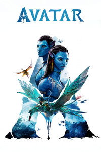 Постер фильма «Аватар (2009)» — (29 из 220)