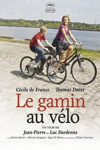 Poster de Le Gamin au vélo