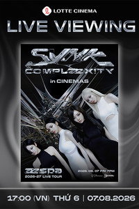2026 aespa LIVE TOUR - SYNK : COMPLaeXITY