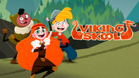 «Viking Skool (2022)» — обои к мультсериалу #9