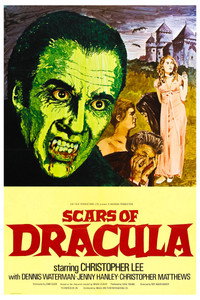 Постер фильма «Шрамы Дракулы (1970)» — (13 из 40)