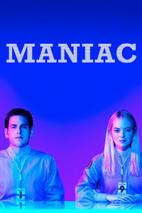 Постер сериала «Маньяк (2018)» — (2 из 36)