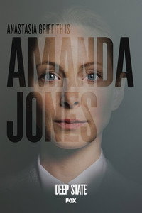 Постер сериала «Тайная власть (2018-2019)» — (7 из 18)