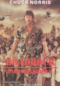 Постер фильма «Брэддок: Без вести пропавшие 3 (1988)» — (11 из 31)