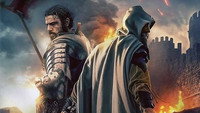 «Артур и Мерлин: Рыцари Камелота (2020)» — обои к фильму #2