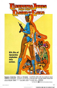 Постер фильма «Клеопатра Джонс и «Золотое казино» (1975)» — (5 из 17)