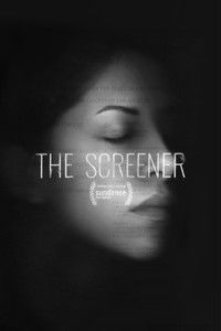 Poster de The Screener
