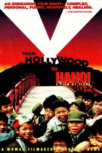 Постер фильма «Из Голливуда в Ханой (1992)» — (2 из 3)
