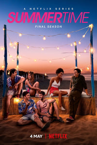 Cover of the Season 3 of Summertime