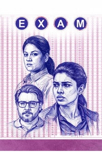 Exam (2026) Season 1 Hindi + Multi Audio Complete Amazon Prime WEB Series 480p 720p 1080p 2160p 4K WEB-DL