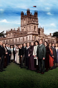Постер сериала «Аббатство Даунтон (2010-2015)» — (3 из 38)