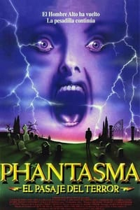 Poster de Fantasma III: Señor de los muertos